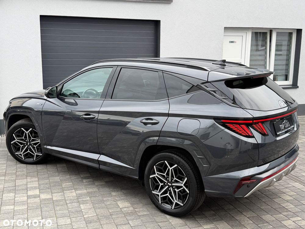 Hyundai Tucson 1.6 T-GDi 4WD N Line - 16