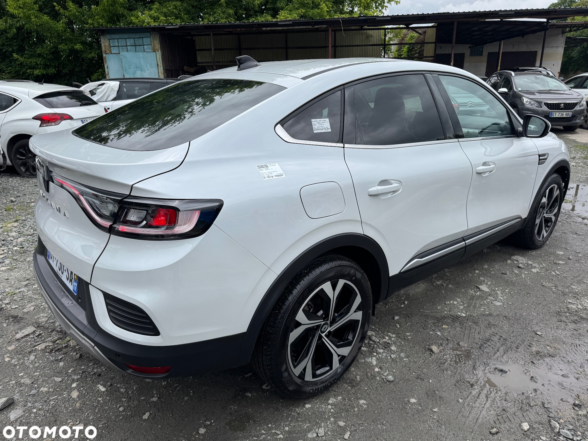 Renault Arkana - 39