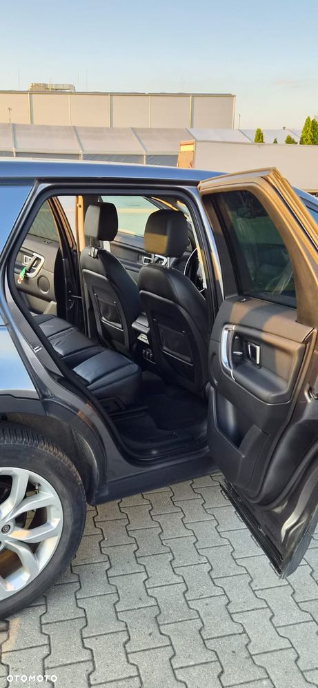 Land Rover Discovery Sport 2.0 TD4 HSE - 15