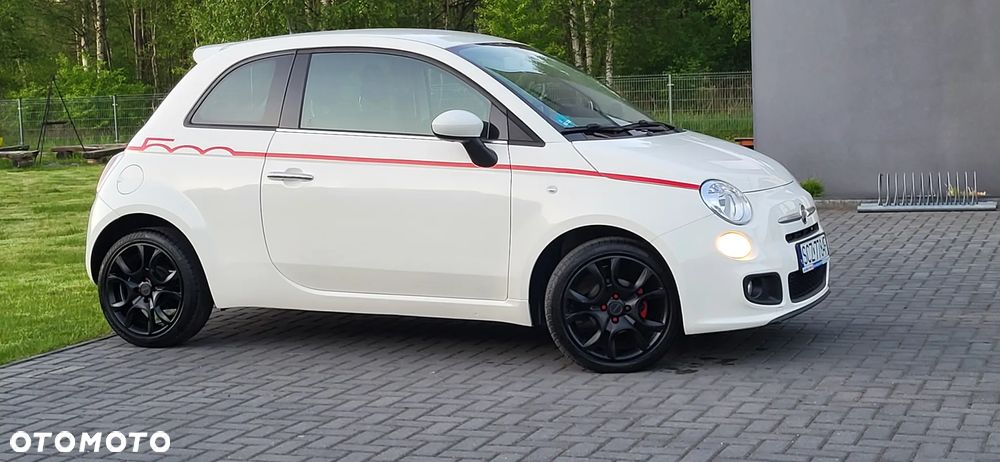 Fiat 500 1.2 8V Sport - 6