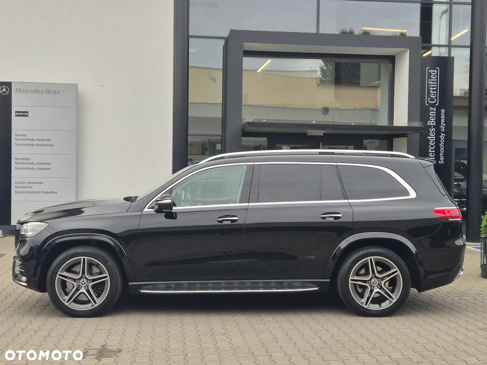 Mercedes-Benz GLS - 8