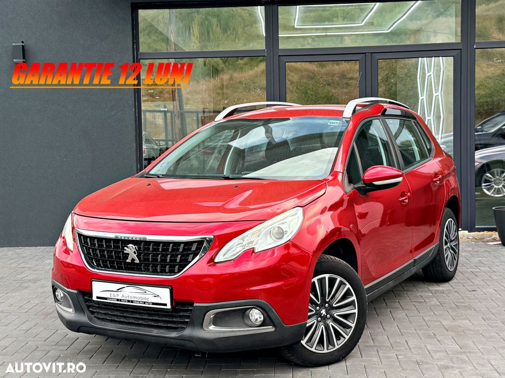 Peugeot 2008 PureTech 110 Style - 2