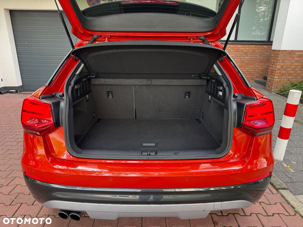 Audi Q2 1.4 TFSI CoD Sport S tronic - 14