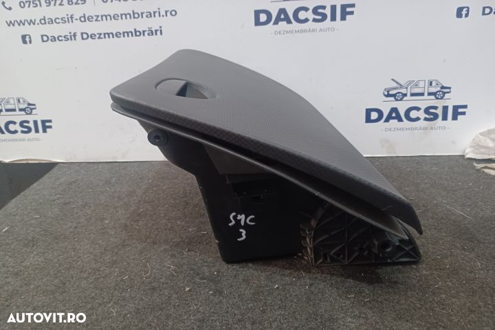Torpedou 5P1857103 5P1587095 Seat Altea 1 [2004 - 2009] Minivan 1.6 M - 3