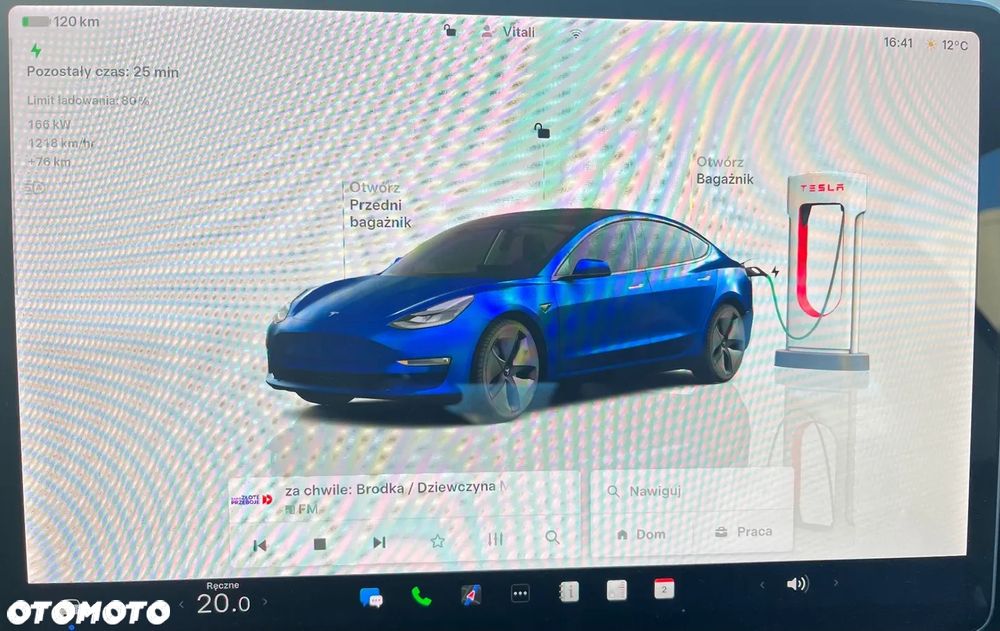 Tesla Model 3 Langstreckenbatterie Allradantrieb Dual Motor - 15