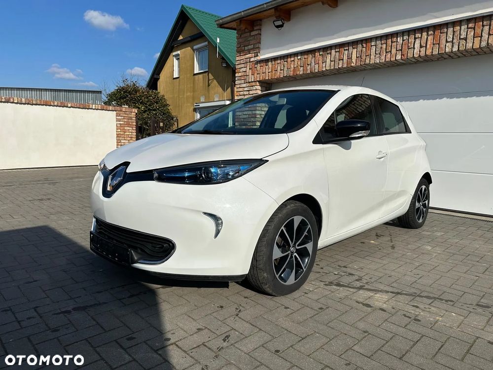Renault Zoe (mit Batterie) 41 kwh Intens - 2