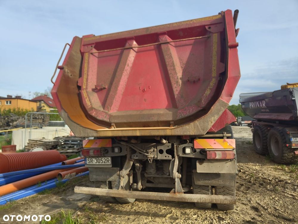 Mercedes-Benz AROCS 4145 - 14