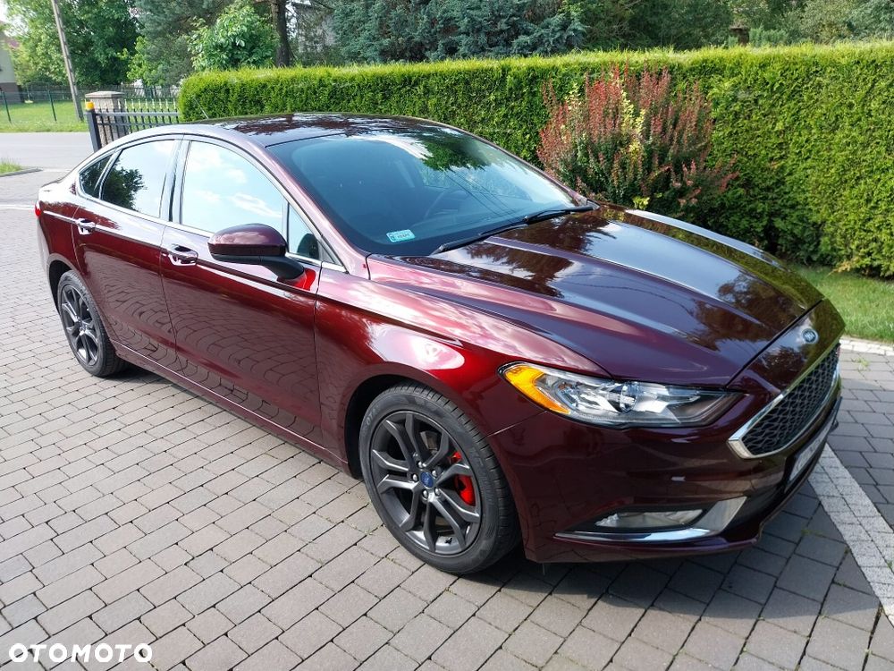 Ford Fusion