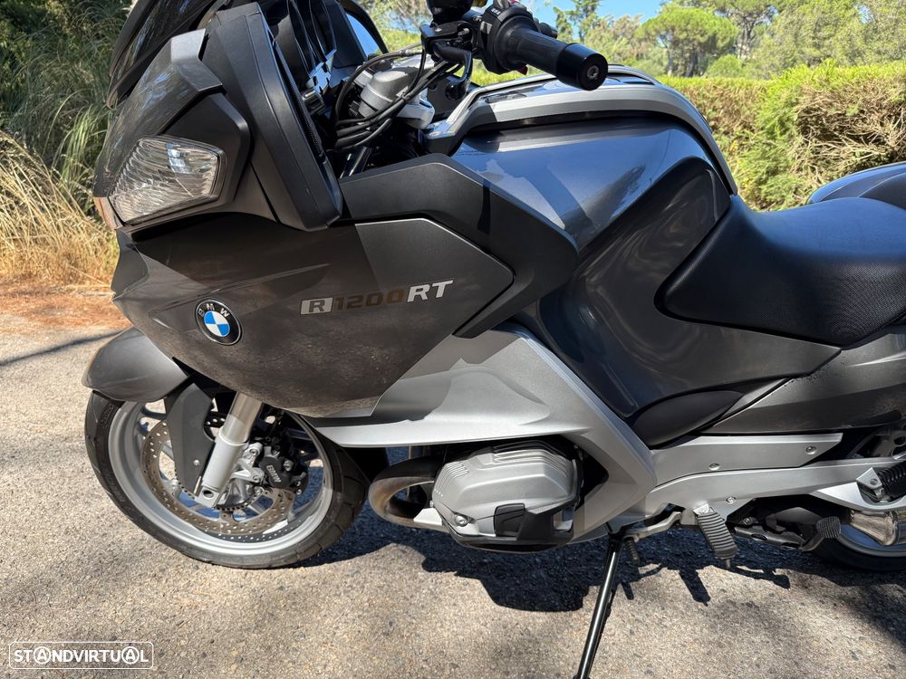 BMW R 1200 RT - 4