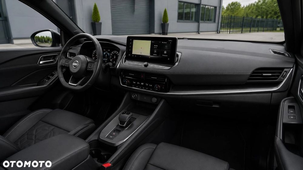 Nissan Qashqai 1.3 DIG-T MHEV Xtronic Tekna - 15