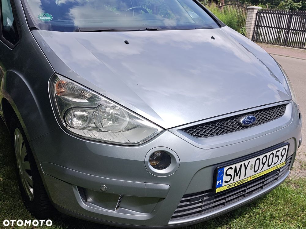 Ford S-Max 2.0 Titanium - 14