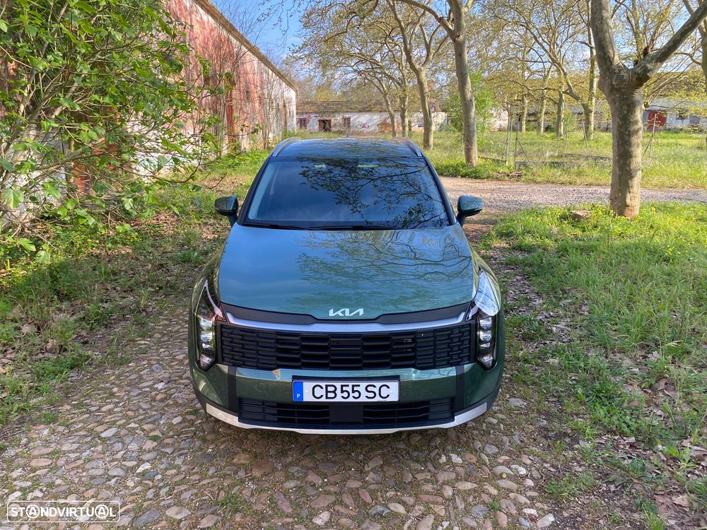 Kia Sportage 1.6 T-GDI Drive - 40