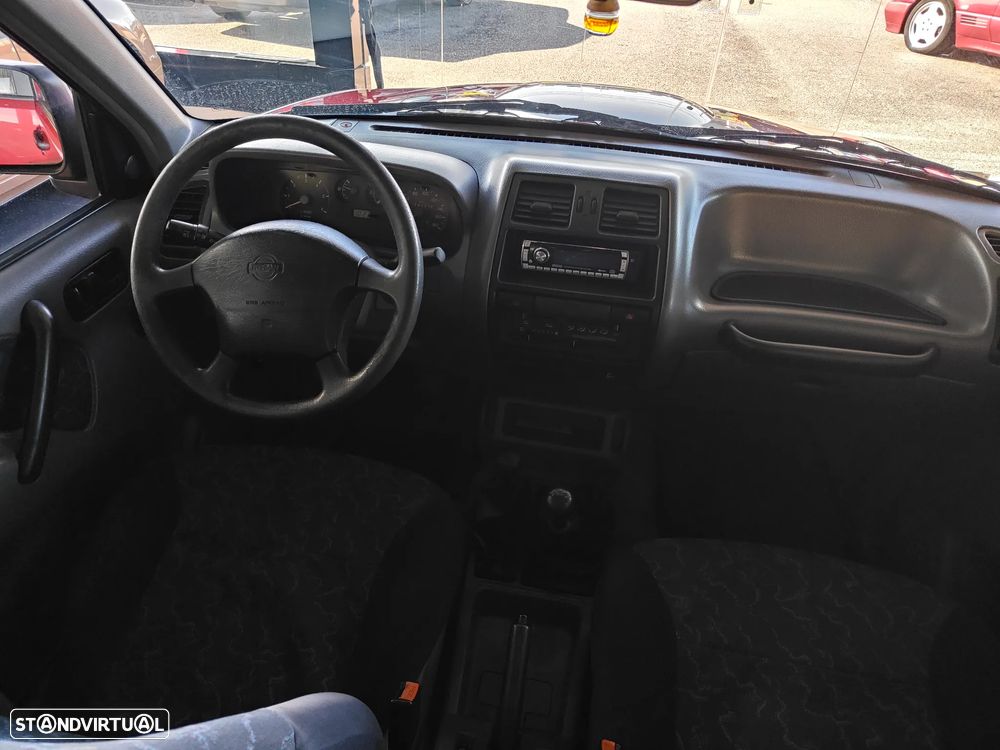 Nissan Terrano II 2.7 TDi SR AC+ABS - 12