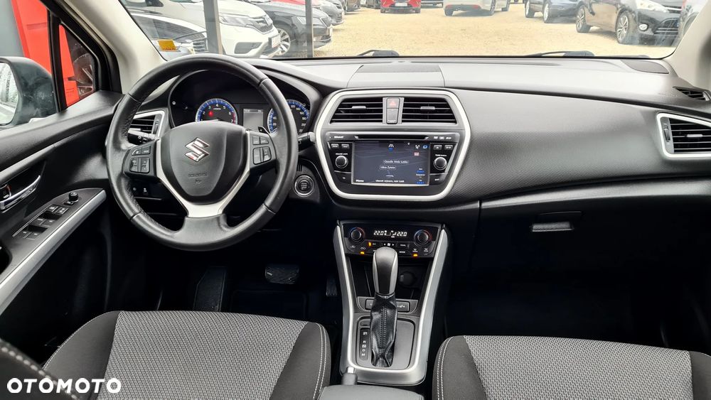 Suzuki SX4 S-Cross 1.6 VVT CVT 4x2 Comfort+ - 29