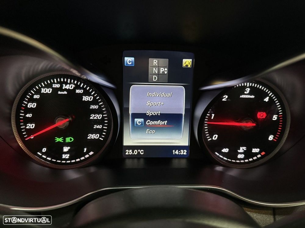 Mercedes-Benz C 220 (BlueTEC) d Station 7G-TRONIC AMG Line - 18