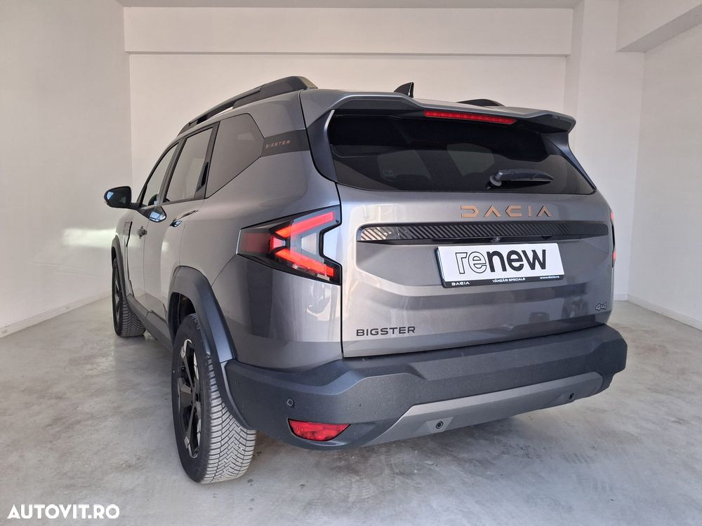 Dacia Bigster TCe 130 4X4 MHEV Extreme - 16