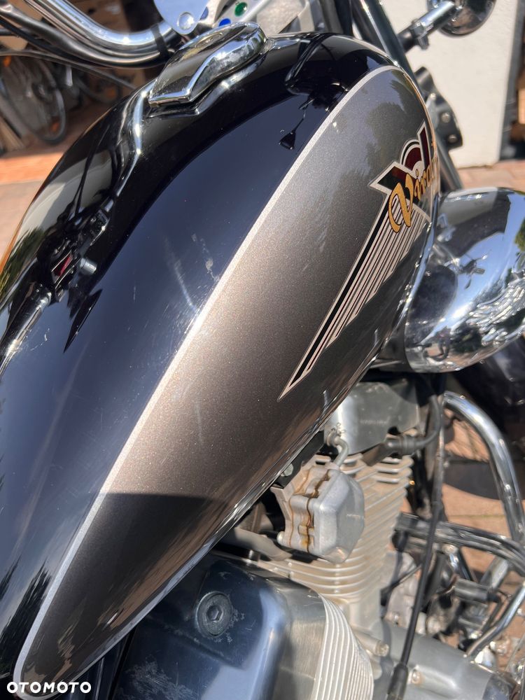 Yamaha Virago - 16