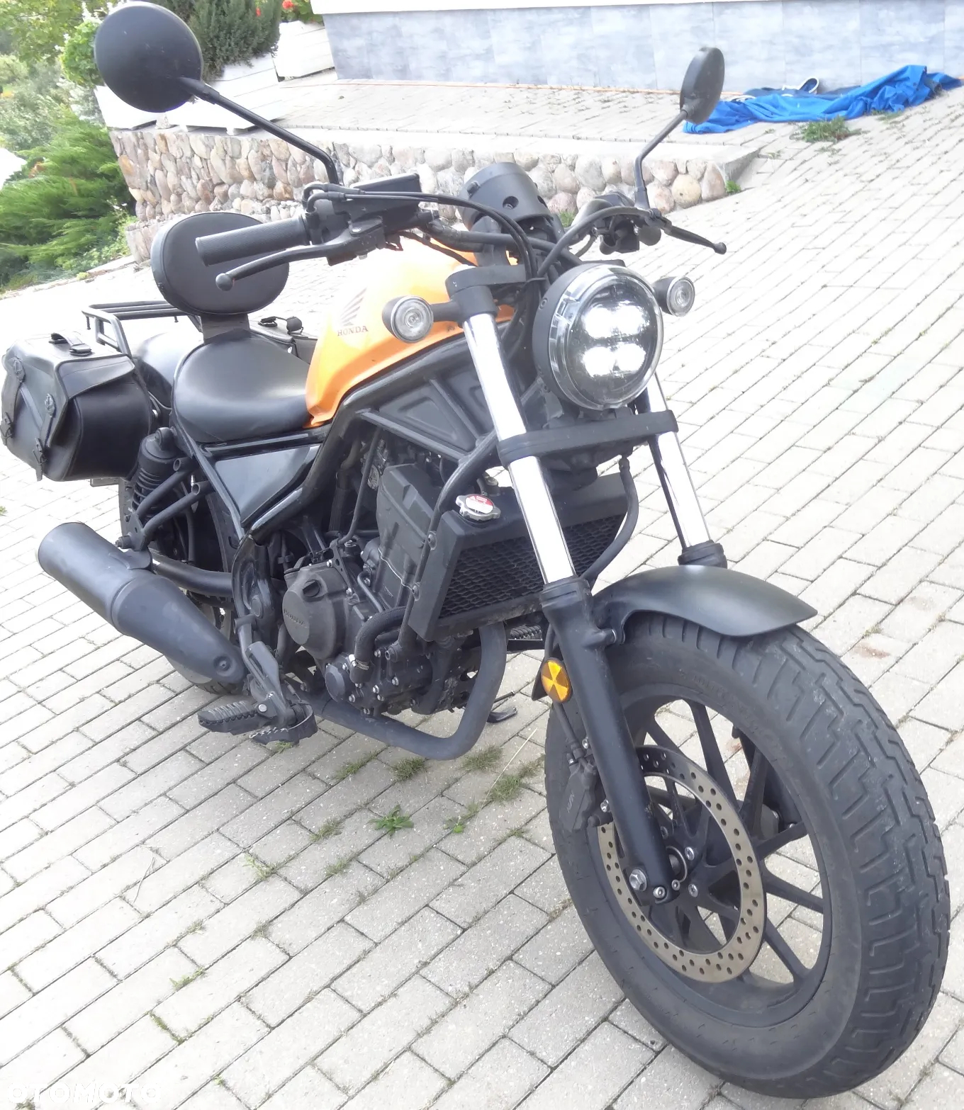 Honda CMX - 3