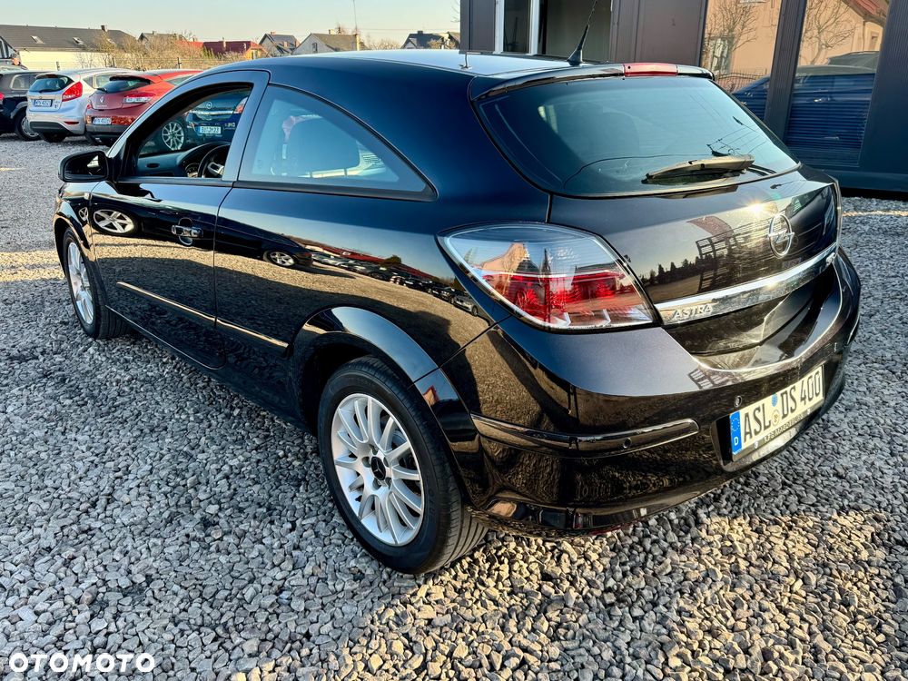 Opel Astra - 1