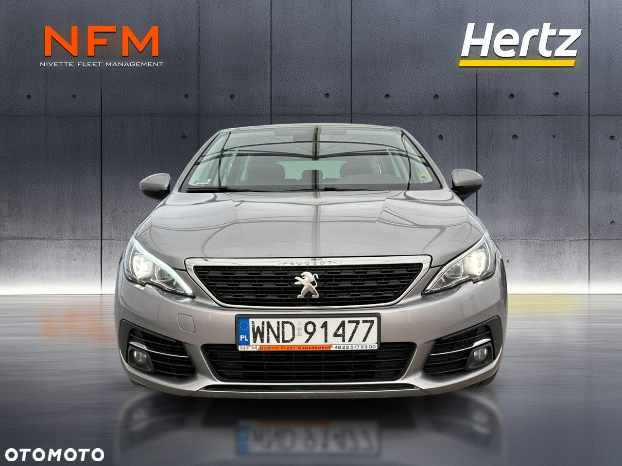 Peugeot 308 - 8