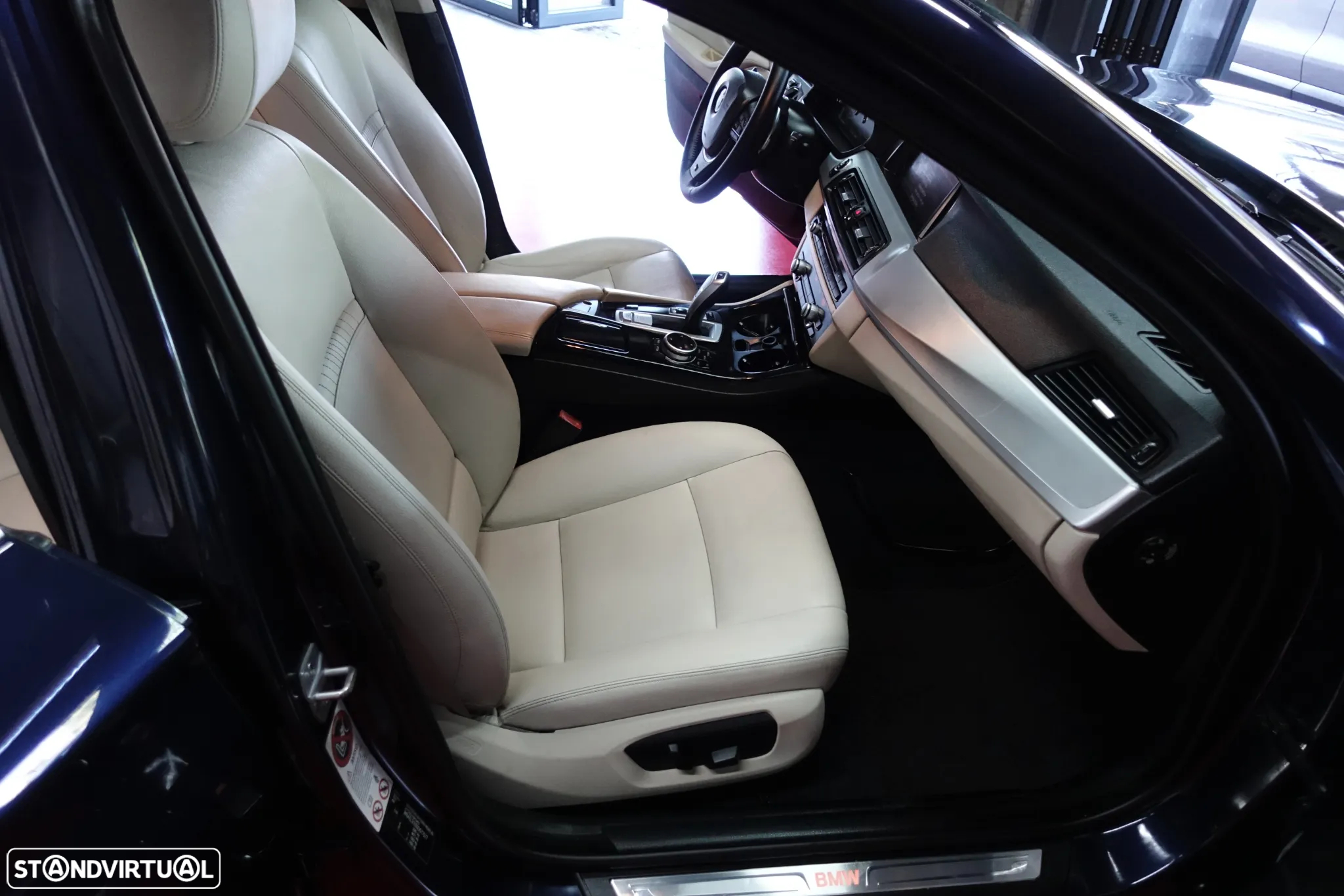 BMW 520 d Pack M Auto - 32