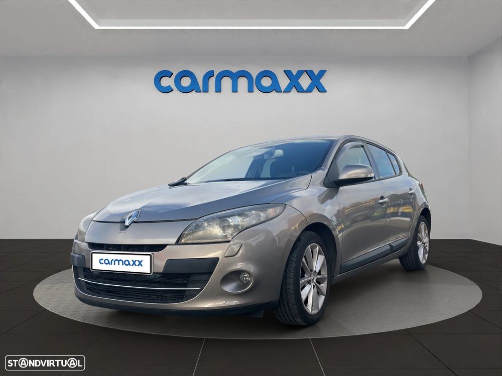Renault Mégane 1.5 dCi Dynamique S - 1