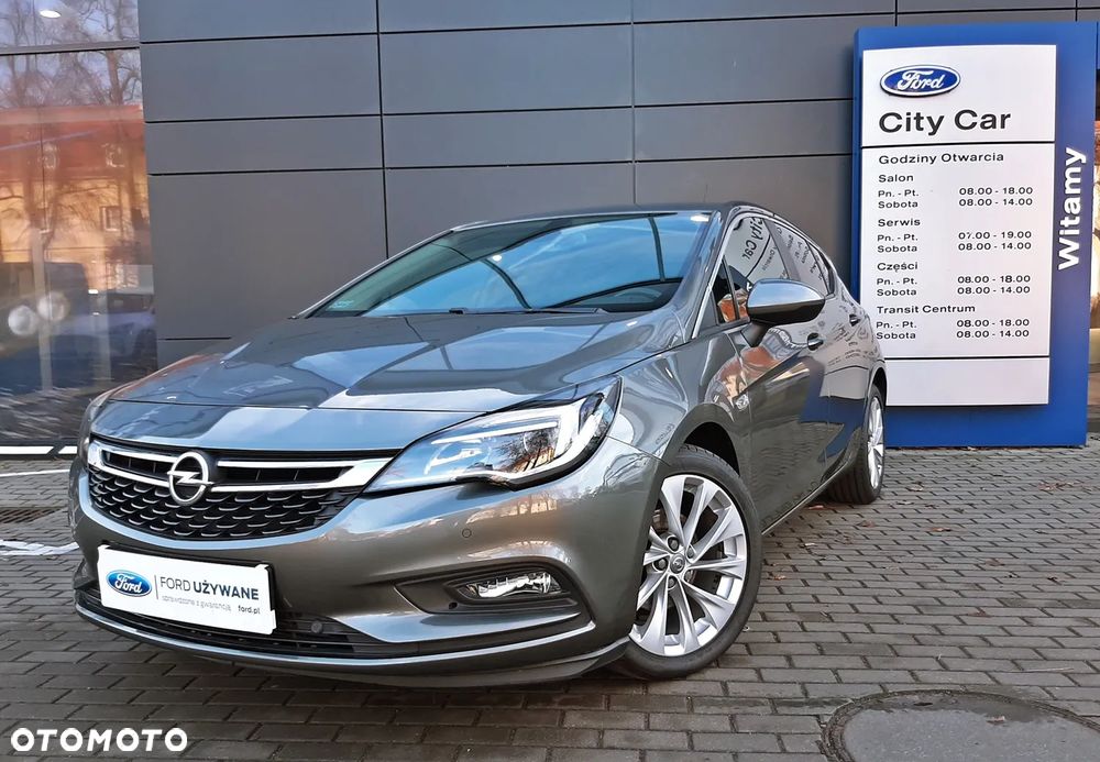 Opel Astra 1.4 T Dynamic - 10