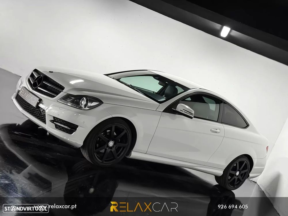 Mercedes-Benz C 250 CDI BE Aut. - 3