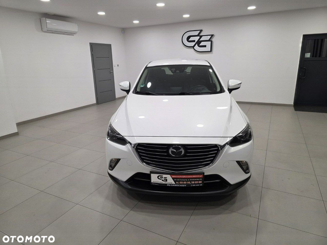 Mazda CX-3 2.0 Takumi Safety AWD - 13