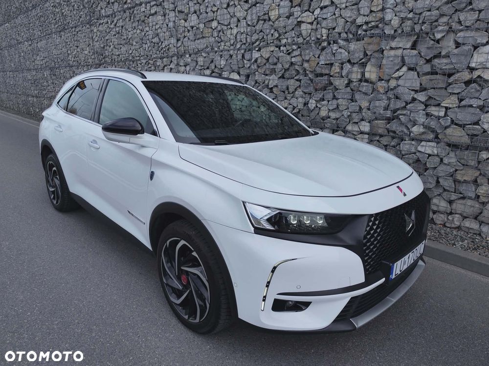DS Automobiles DS 7 Crossback 2.0 BlueHDi Performance Line + - 2
