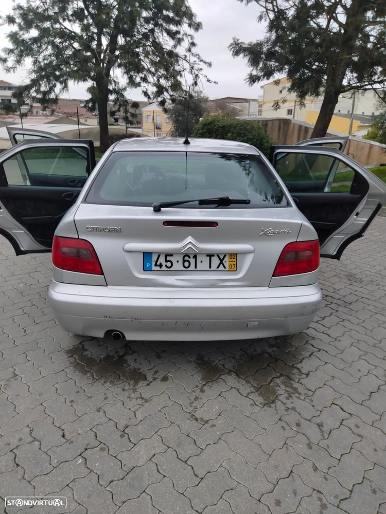 Citroën Xsara 1.4i SX Plus - 17