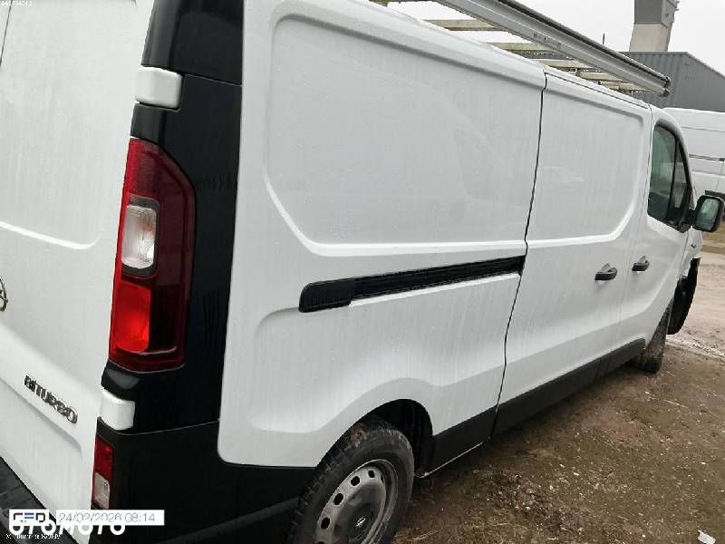 Opel Vivaro L2H1 2,9t Edition - 11