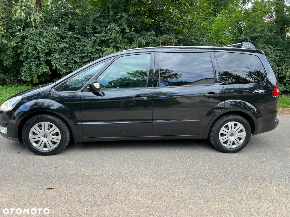 Ford Galaxy 2.0 TDCi Ghia - 6