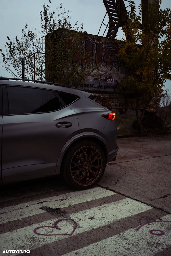 Cupra Formentor VZ5 2.5 TSI 4DRIVE DSG - 4