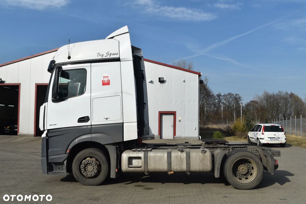 Mercedes-Benz Actros 1845 - 4