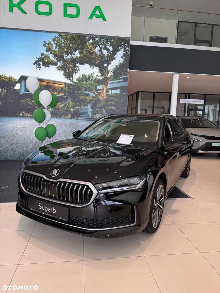 Skoda Superb - 2