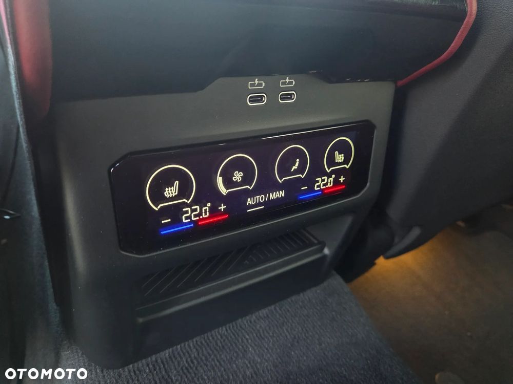 BMW Seria 5 520d xDrive mHEV M Sport - 19