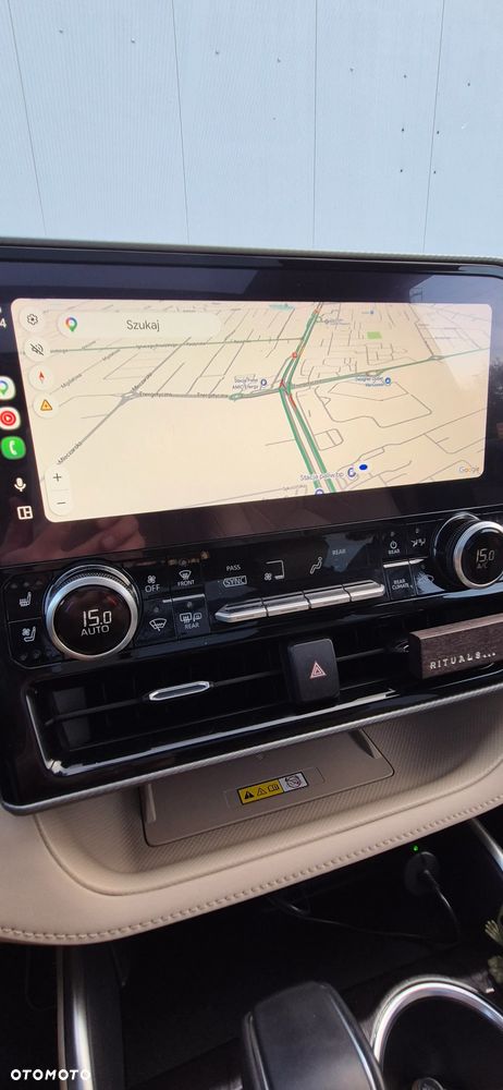 Toyota Highlander 2.5 Hybrid Executive - 15