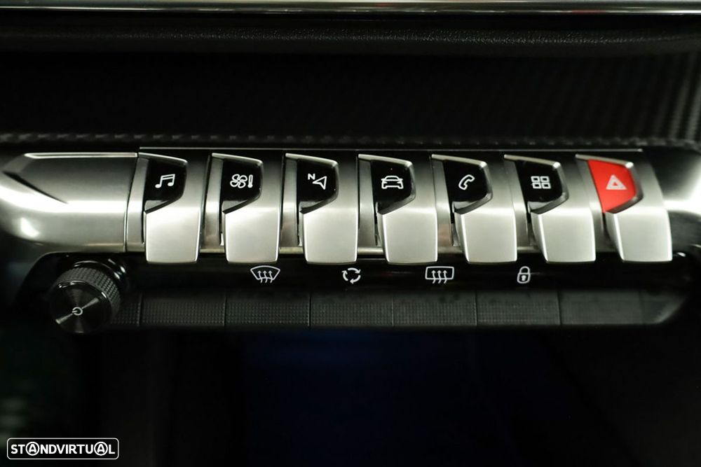 Peugeot 3008 1.2 Hybrid Allure Pack e-DCS6 - 13