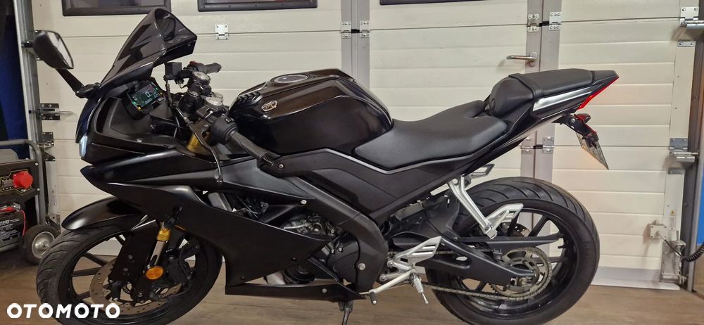 Yamaha YZF - 10