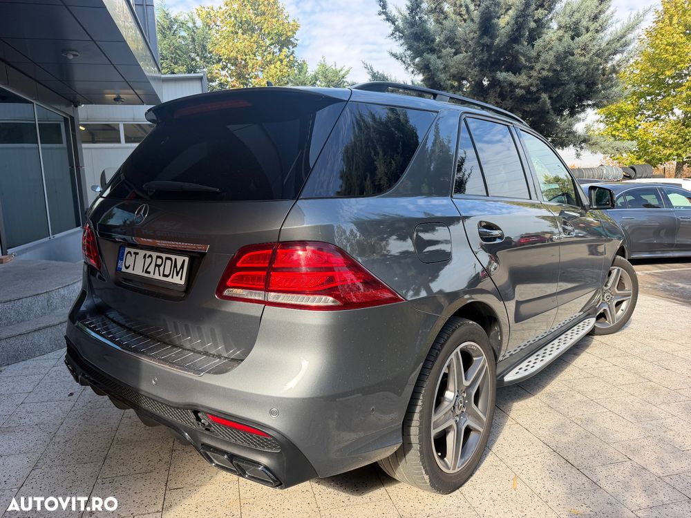 Mercedes-Benz GLE 350 d 4MATIC 9G-TRONIC - 3