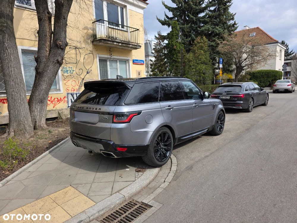 Land Rover Range Rover Sport P400 3.0 HSE Dynamic Stealth - 6