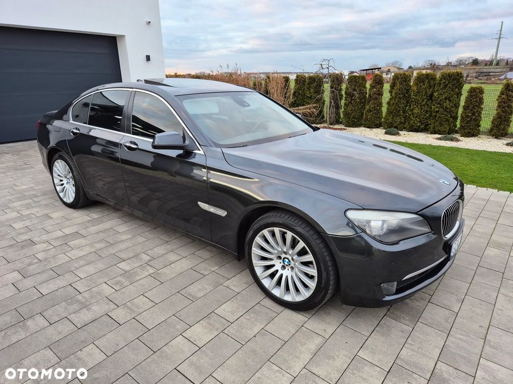 BMW Seria 7 730d - 7