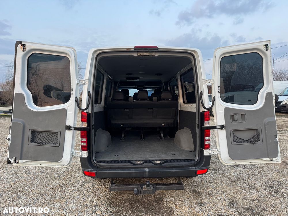 Mercedes-Benz Sprinter 316 Bluetec 9 Locuri - 9