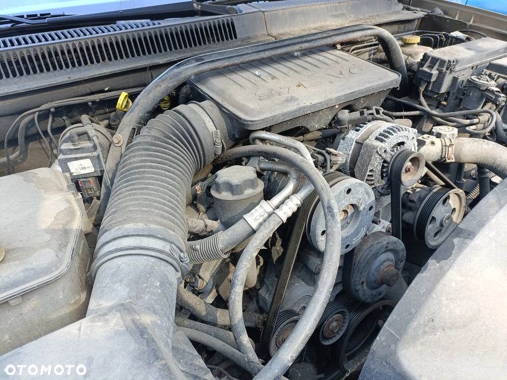 JEEP GRAND CHEROKEE III WK 04-10 2006 r. silnik 3,7 B 154 kW 210 KM * - 3