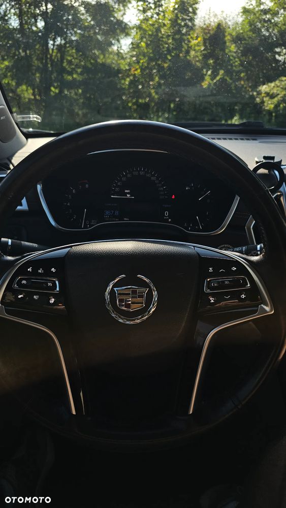 Cadillac SRX 3.6 V6 AWD Sport Luxury - 17