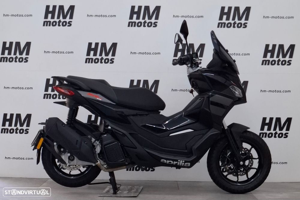 Aprilia SR GT 125 - GARANTIA DE FÁBRICA - 1