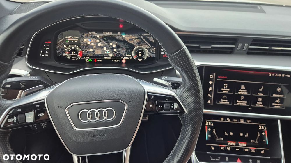 Audi A6 Limousine 40 TDI mHEV Quattro Sport S tronic - 10