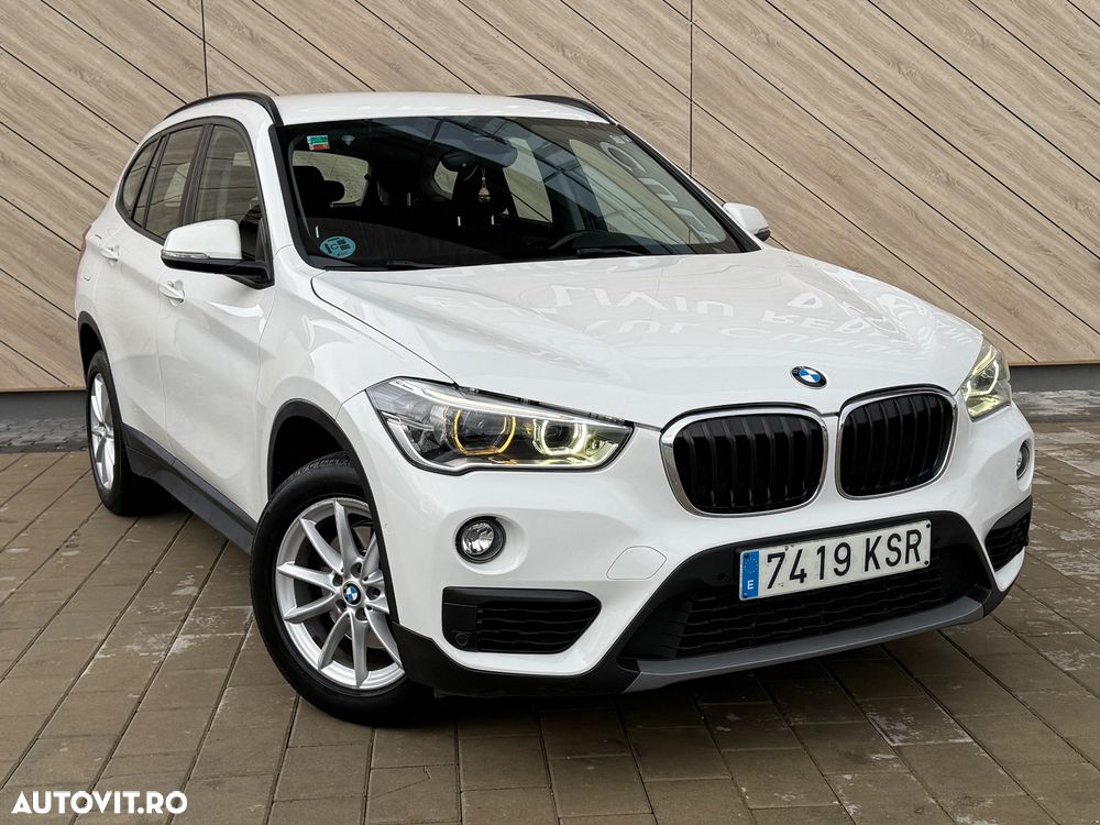 BMW X1 sDrive18d Aut. Advantage - 1