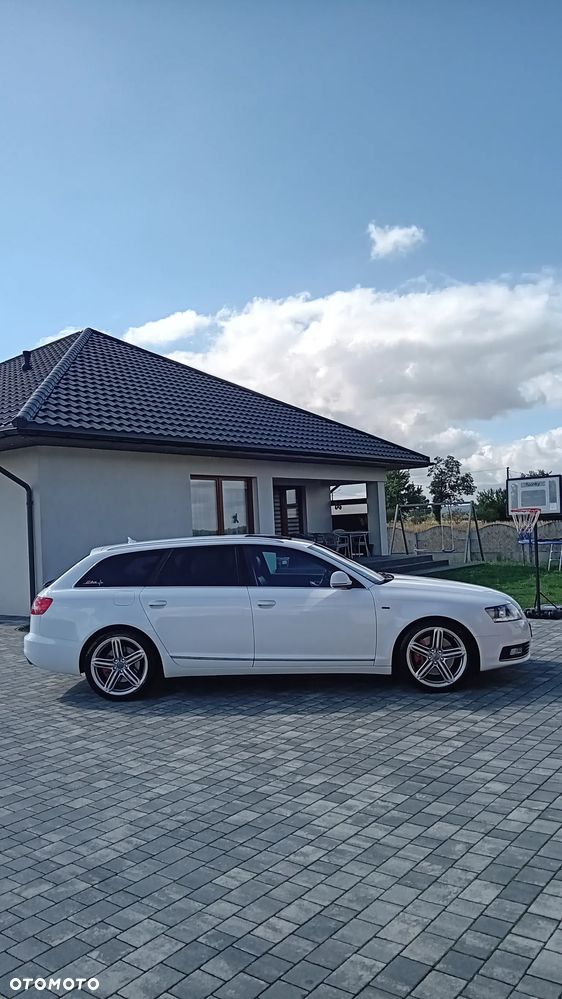 Audi A6 Avant 3.0 TDI Quattro Tiptronic - 3